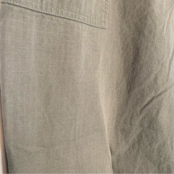 Vintage Army Green Pants Size 18 - Picture 4 of 10